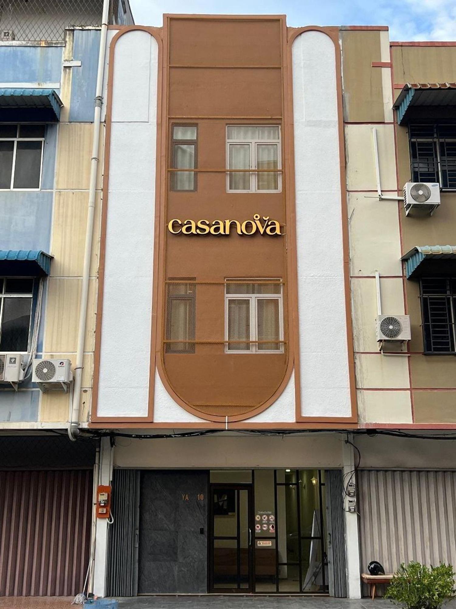 Casanova Hotell Nagoya Exteriör bild